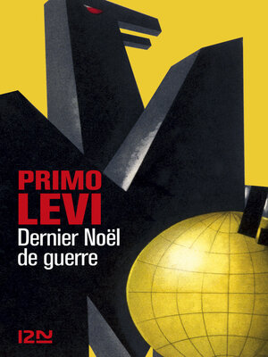 cover image of Dernier Noël de guerre
